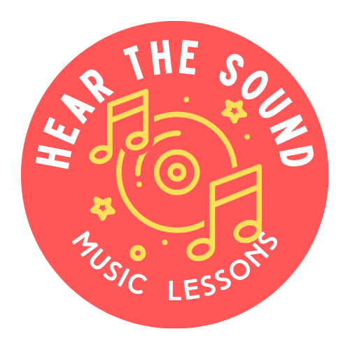 Hear the Sound Music Lessons